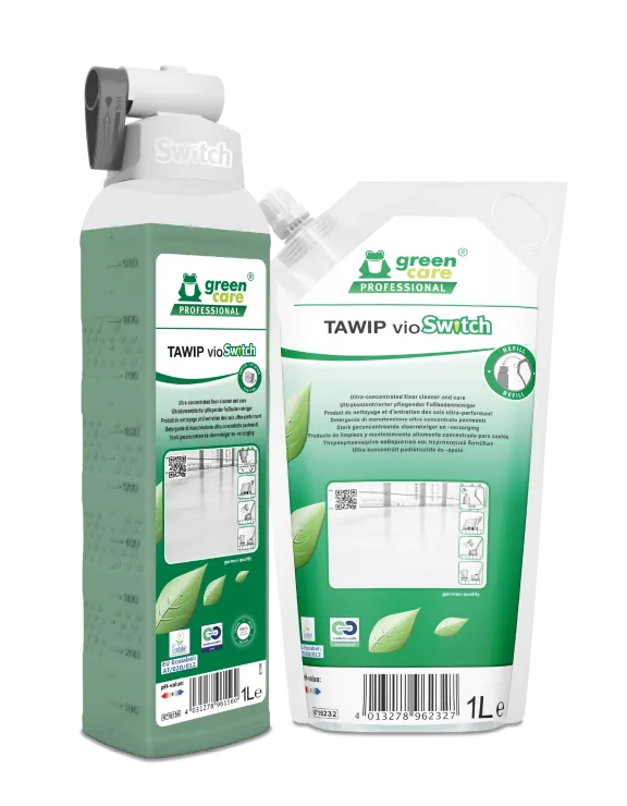 TAWIP vioSwitch 8 x 1L Flasche