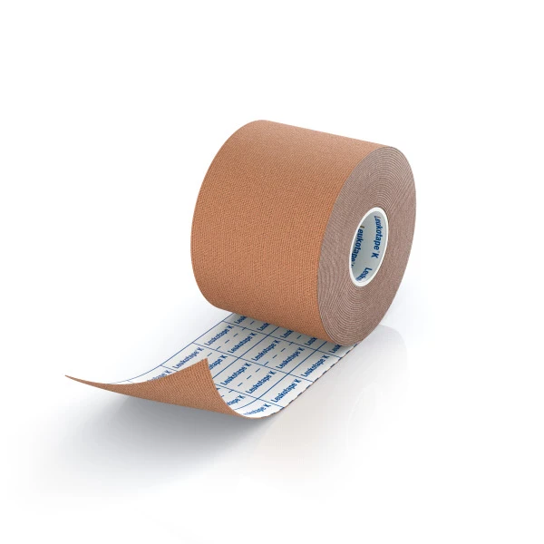 Leukotape® K Fixierbinde Hautfarben 5 m x 5 cm