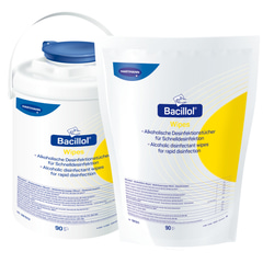 Bacillol Wipes Desinfektionstücher