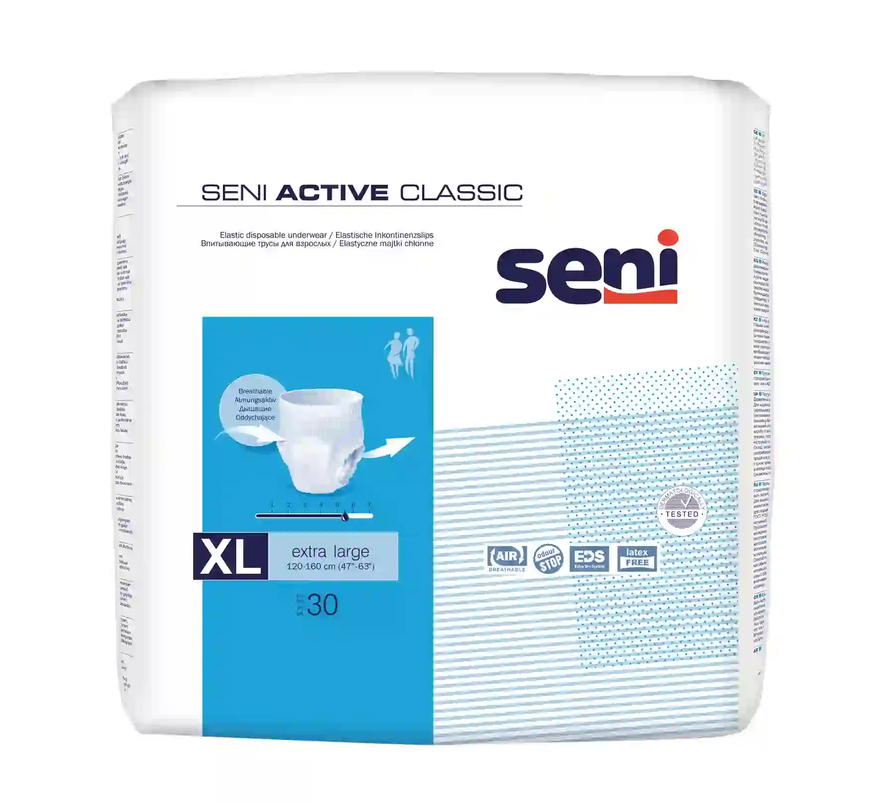 Seni Active Classic Extra Large a30