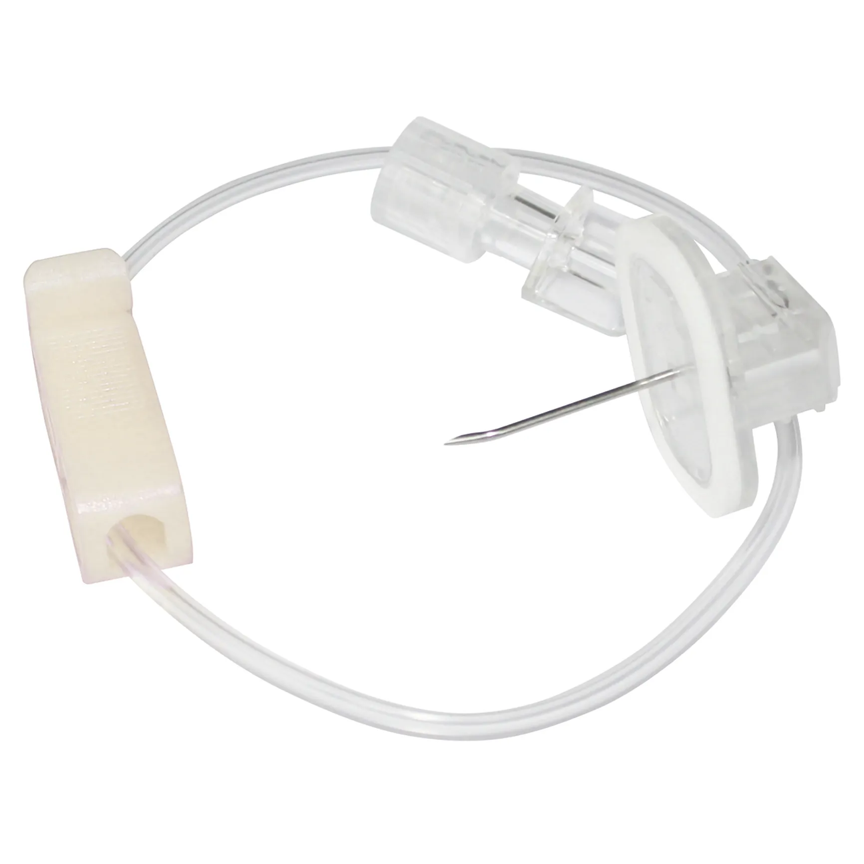 MicroN Safety Sicherheits-Portkanüle 19G