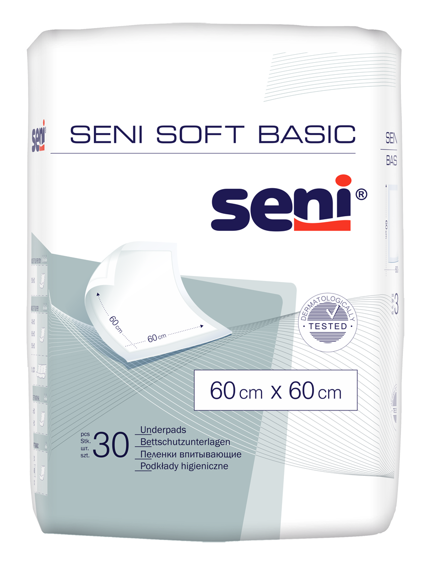 Seni Soft Basic 60 cm x 60 cm a30