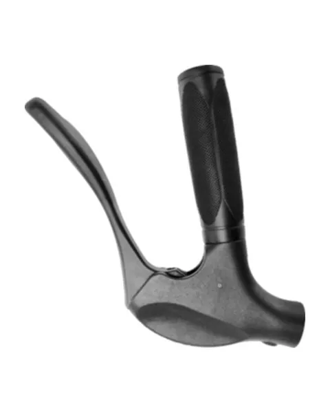 Bremsgriff - ganz loop - für Rollator