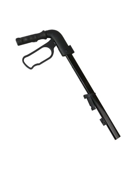 Bremsgriff inkl. justierbarem Schiebegriff, linke Seite, für