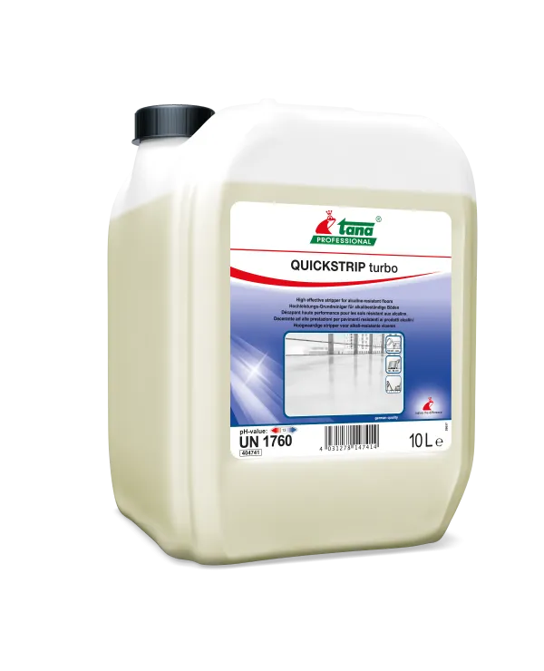 QUICKSTRIP turbo Hochleistungs-Grundreiniger