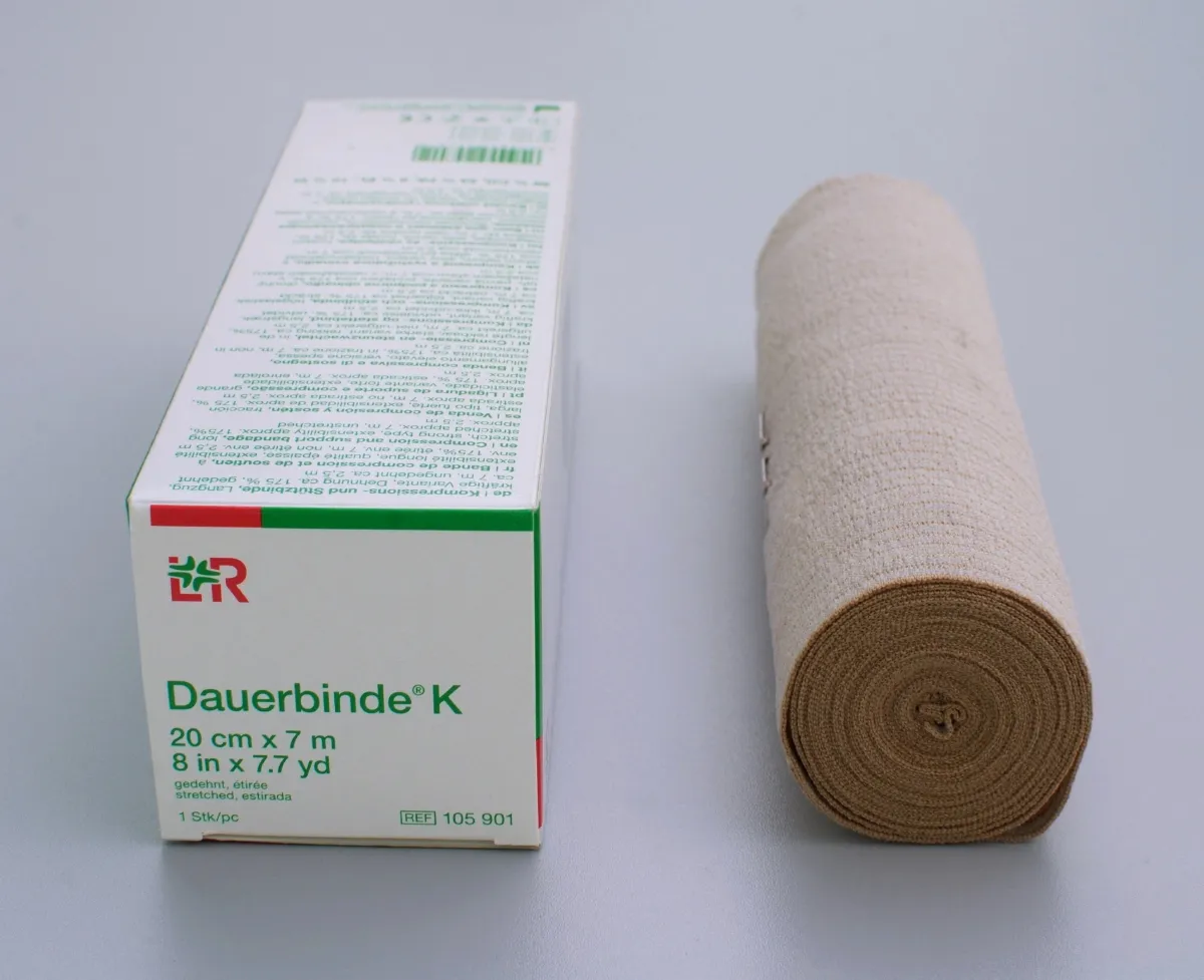 Dauerbinde K Langzugbinde