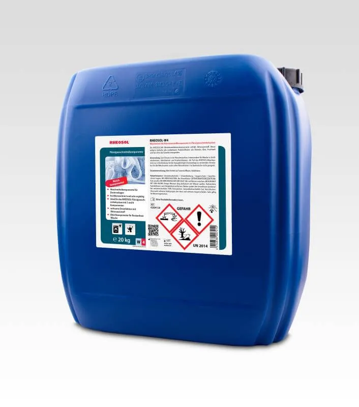 RHEOSOL-W4 Kanister 20 kg