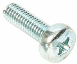 Schraube M5 x 16 mm, 10 Stck.