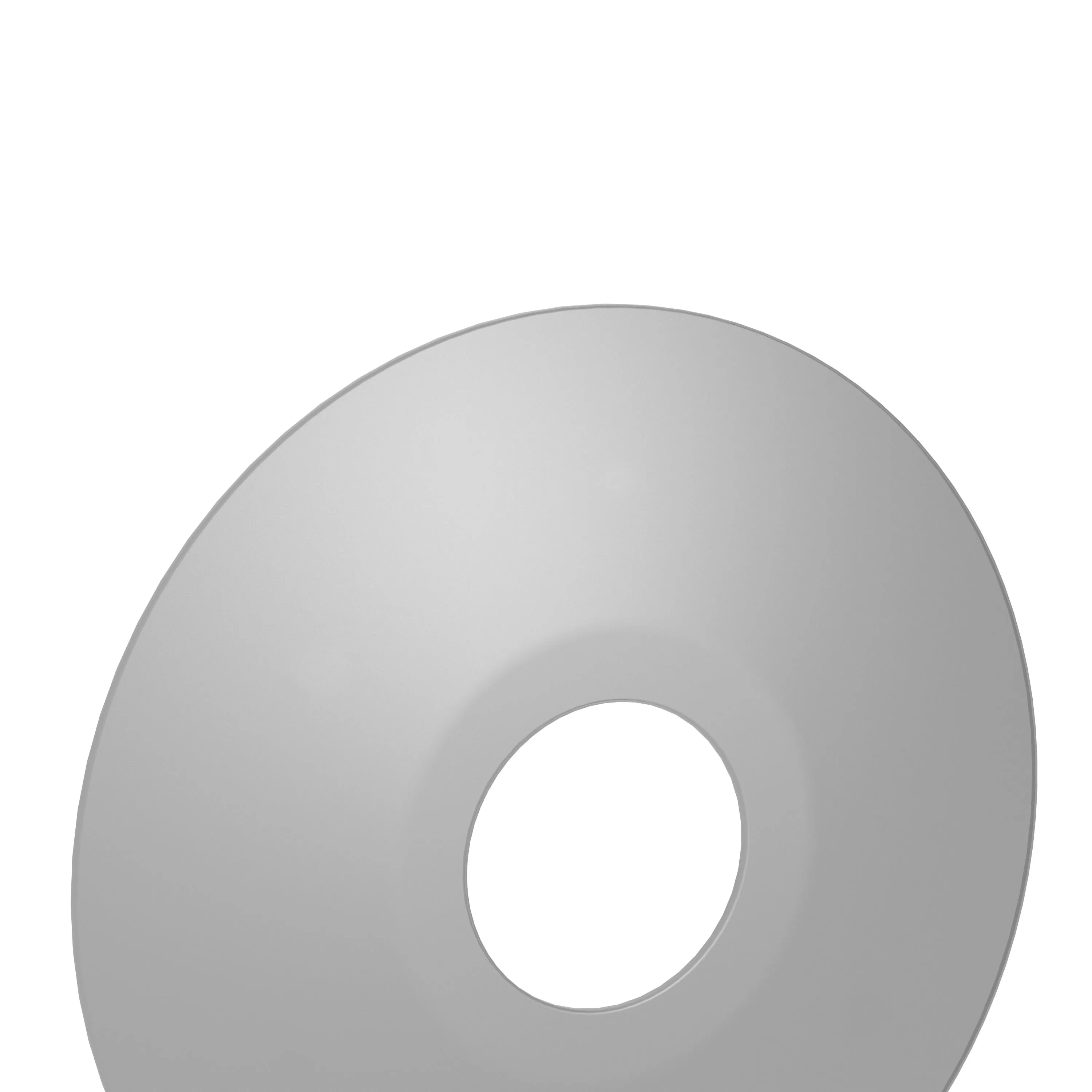 Speichenschutz 22", transparent