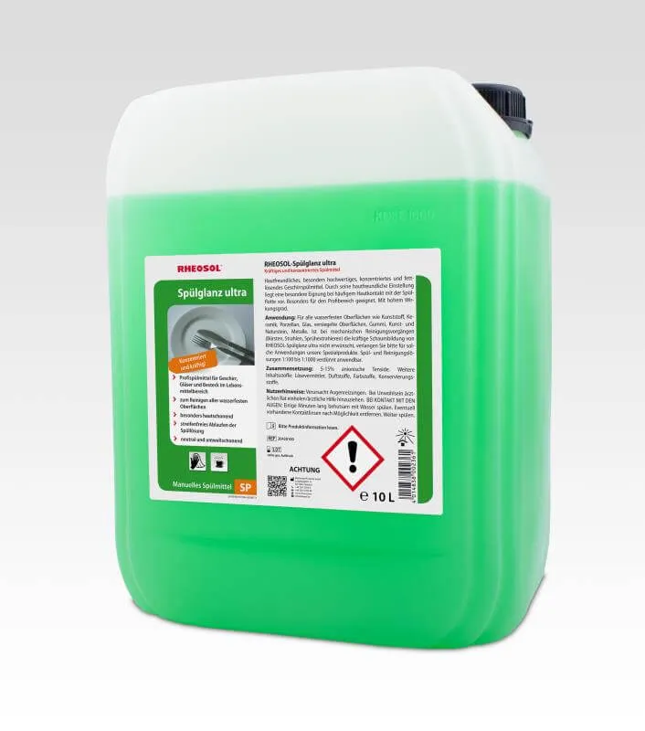 RHEOSOL-Spülglanz ultra