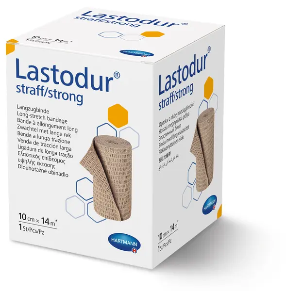 Lastodur straff/strong dauerelastische Langzugbinde