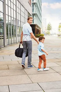 Actimove LumbaMotion weiß/rot/grau