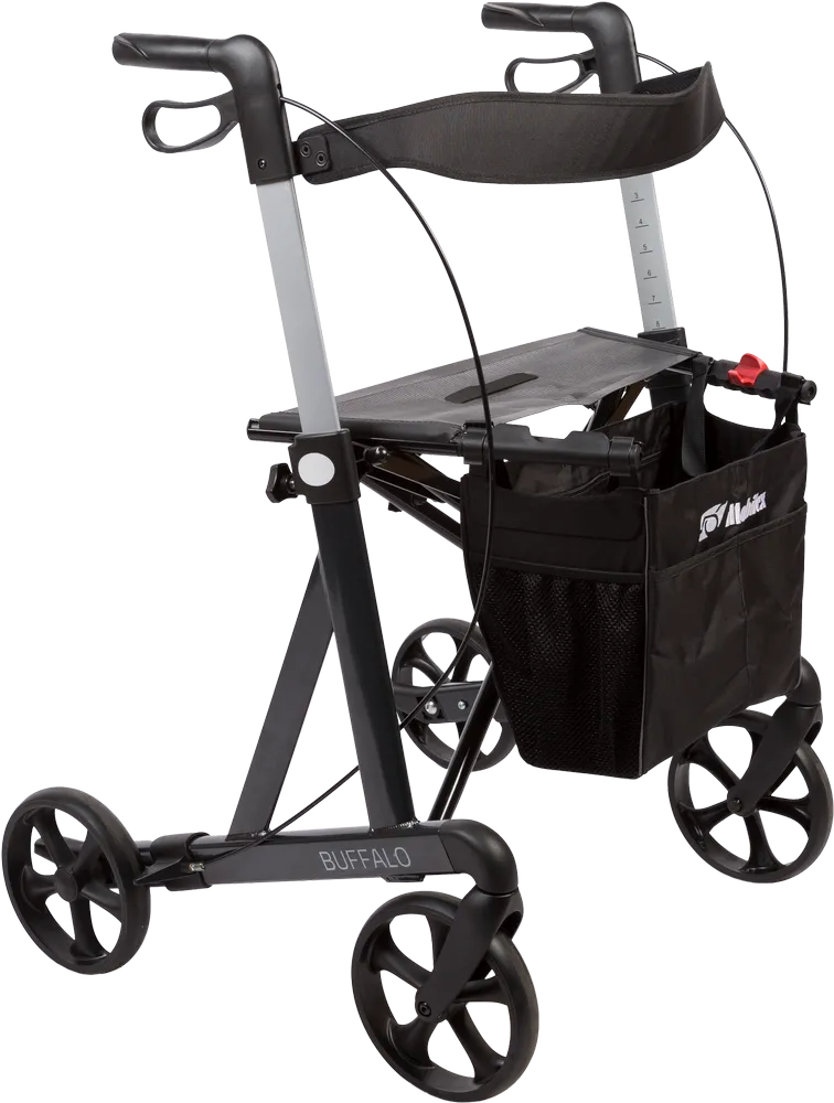 Armauflage für Bison Gehtrainer, links