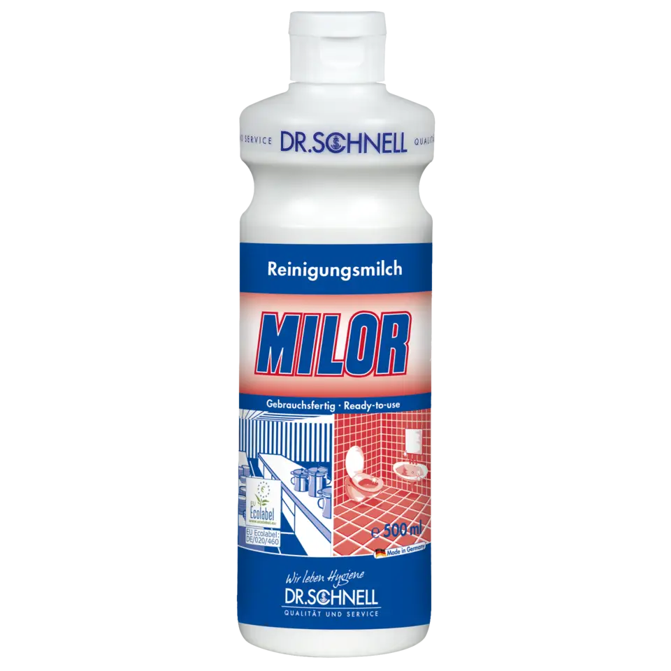 MILOR Flasche 500 ml MILOR Flasche 500 ml