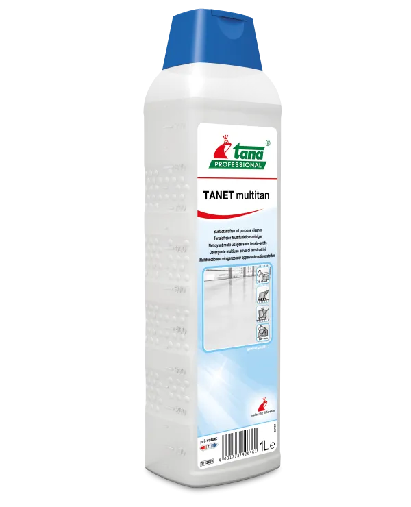 TANET multitan Tensidfreier Multifunktionsreiniger