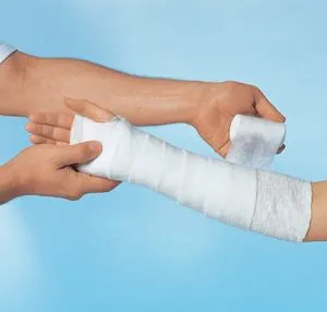 Delta-Rol® Polsterwattebinde