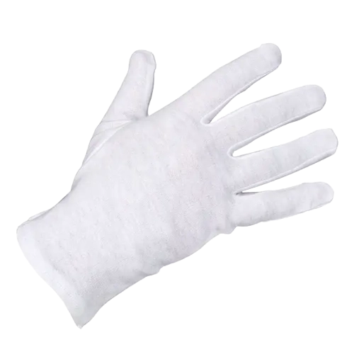 Soft-Hand Zwirnhandschuh Gr.8  5 Paar