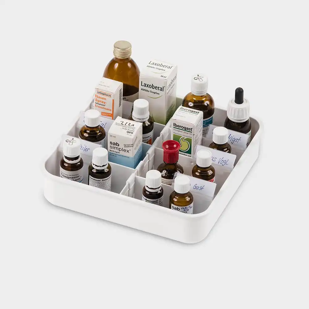 melipul Anbruchtropfen-Tablett