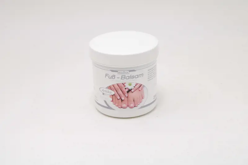 Fuß-Balsam mit Arnika 250 ml