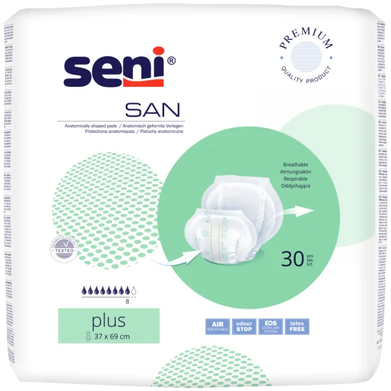 Seni San  Plus a10