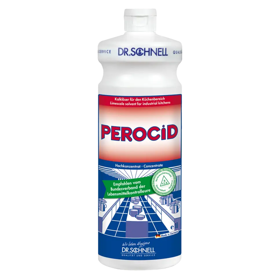 PEROCID Kalklöser