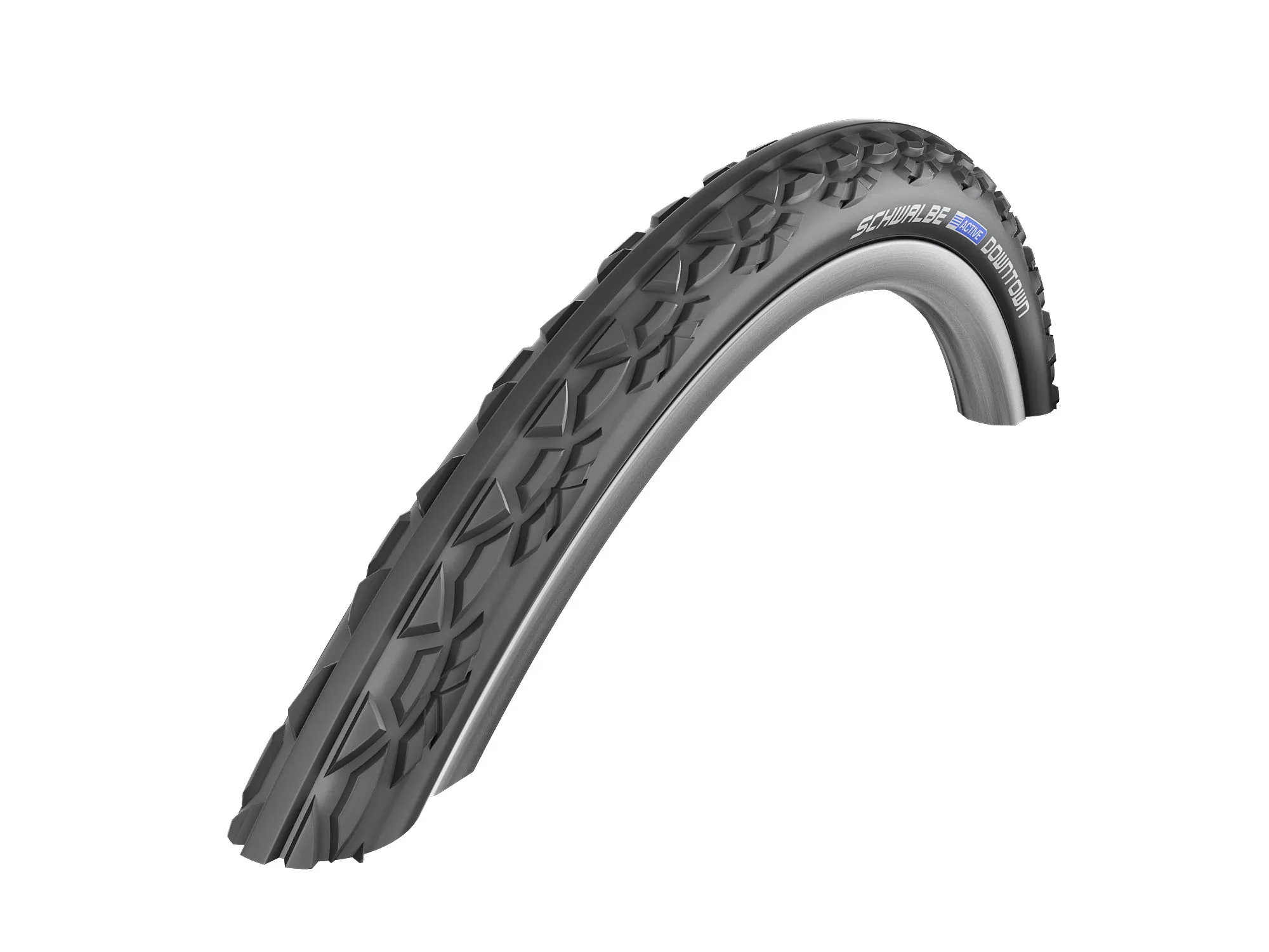 Bereifung RightRun 24 x 1 ETRTO: 25-540 G/S