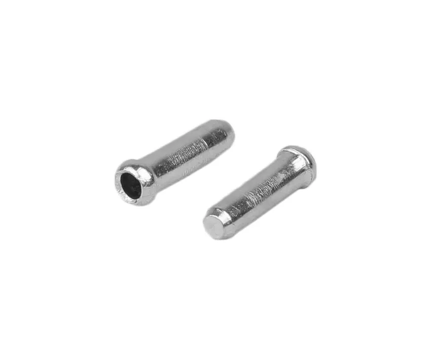 Endkappe aus Aluminium