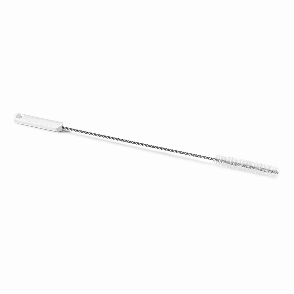 HACCP Gedrehte Bürste weiß Durchmesser 0,5 mm