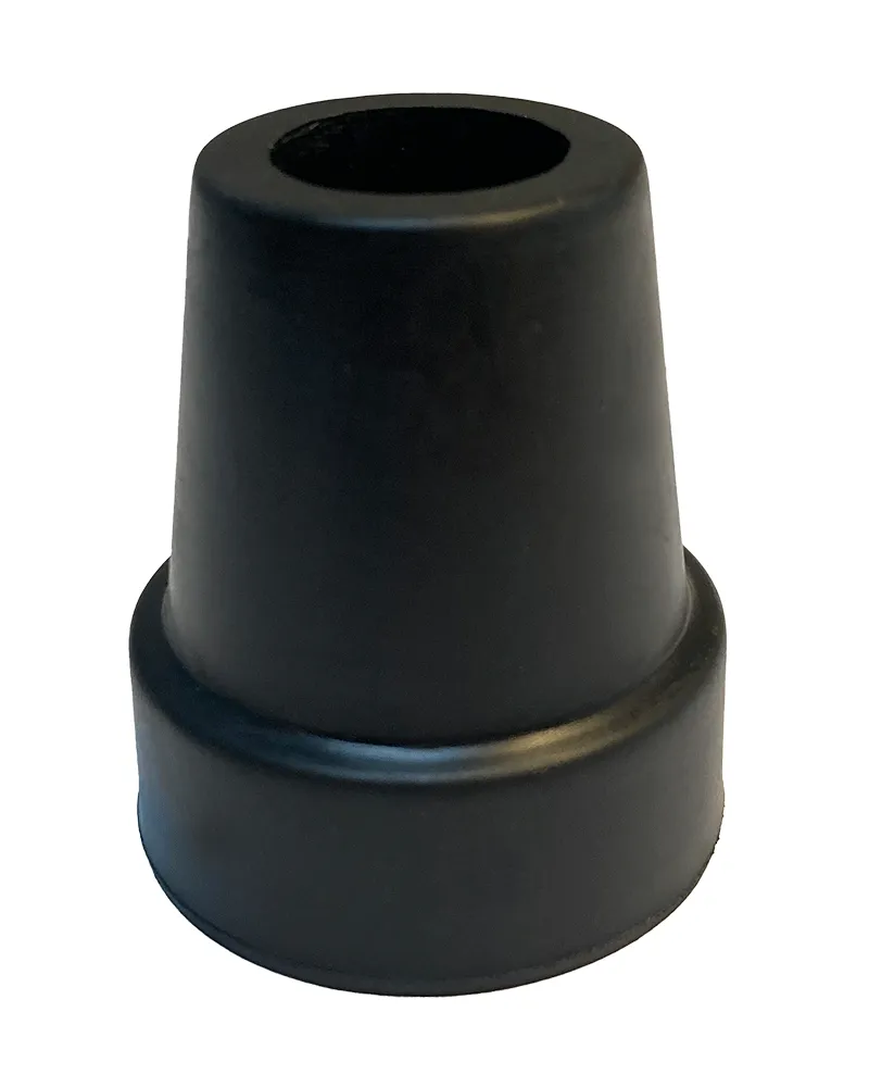 Gummikapsel schwarz für Stock 315015 und 315016