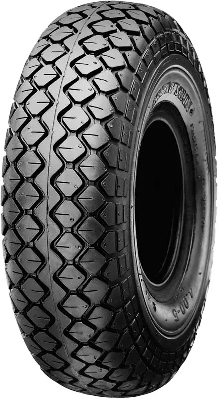 Bereifung 16 x 1.75 ETRTO: 47-305 grau