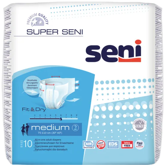 Super Seni Medium