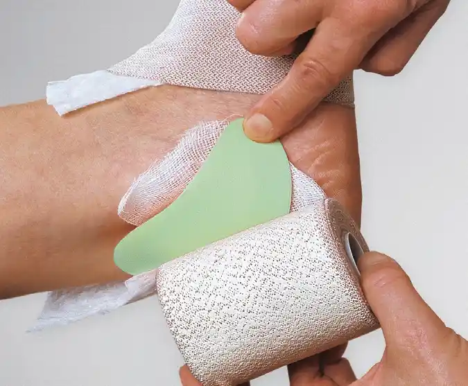 Komprex Schaumgummikompresse