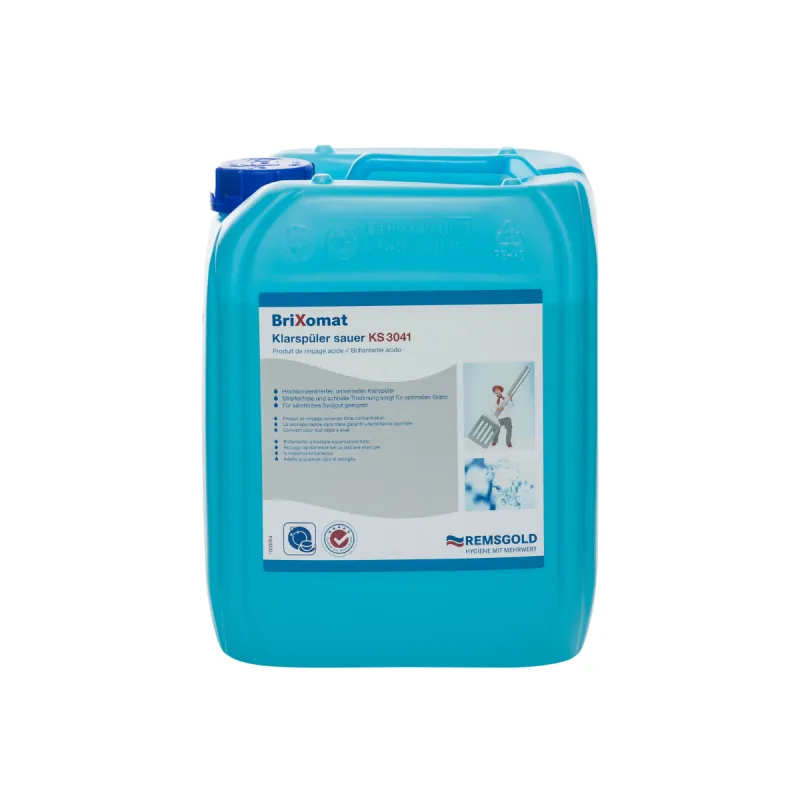 Brixomat Klarspüler sauer KS 3041