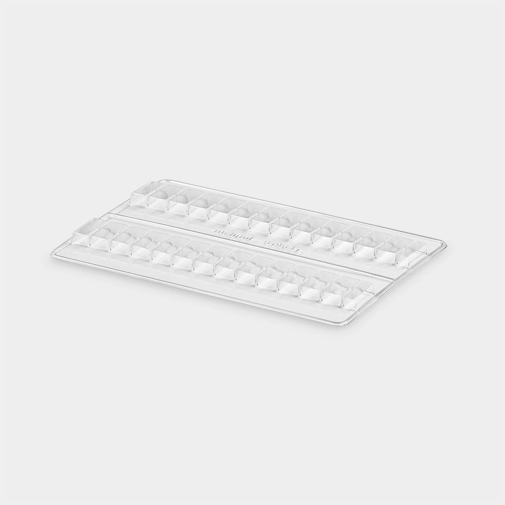 melipul Blister-Einsatz 13K-35 für Medikamenten-Tablett