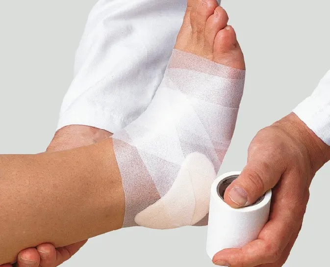 Haftan Schaumstoffbinde