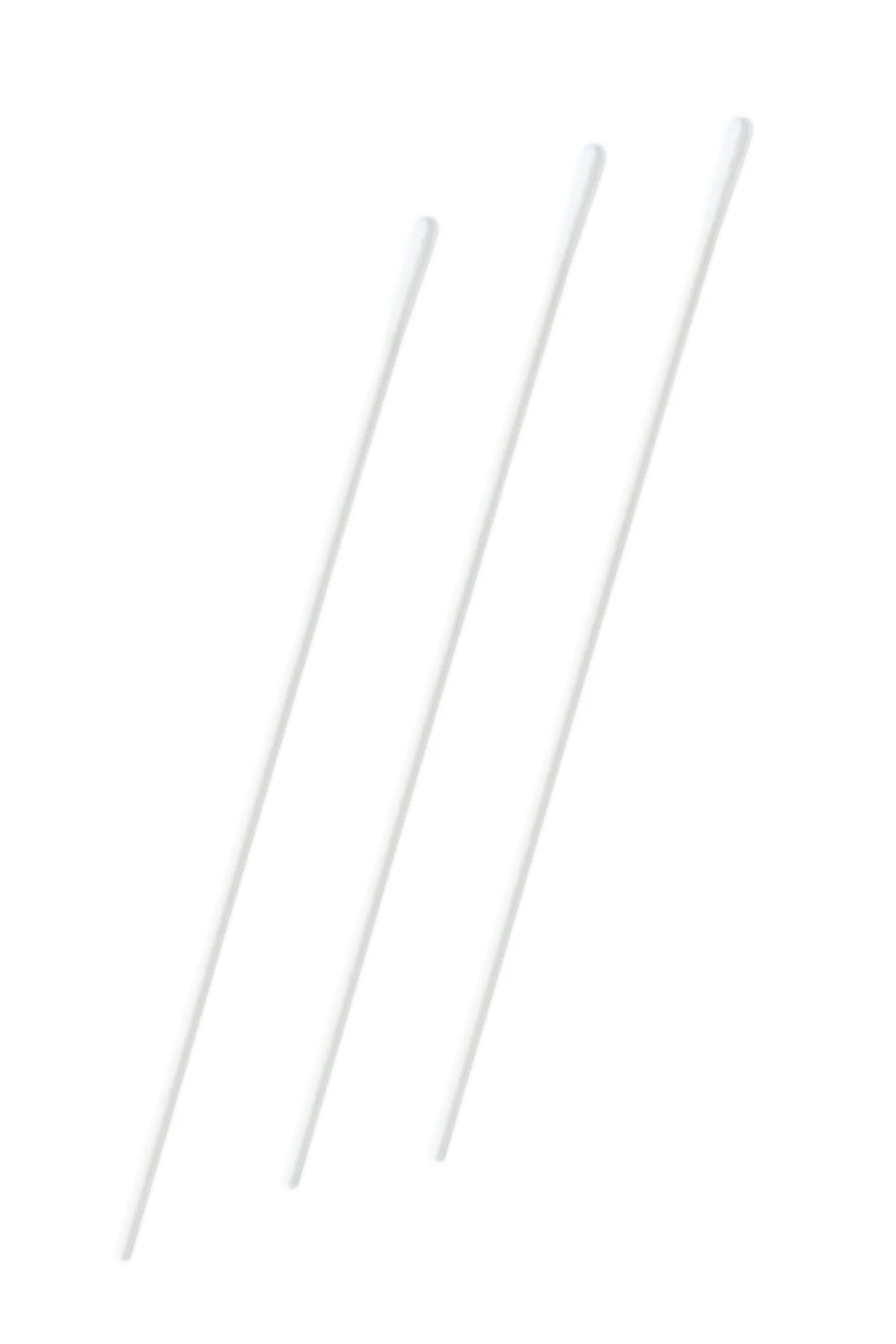 Wattestäbchen WA P, Papier-   stab, weicher,  dünner Kopf
