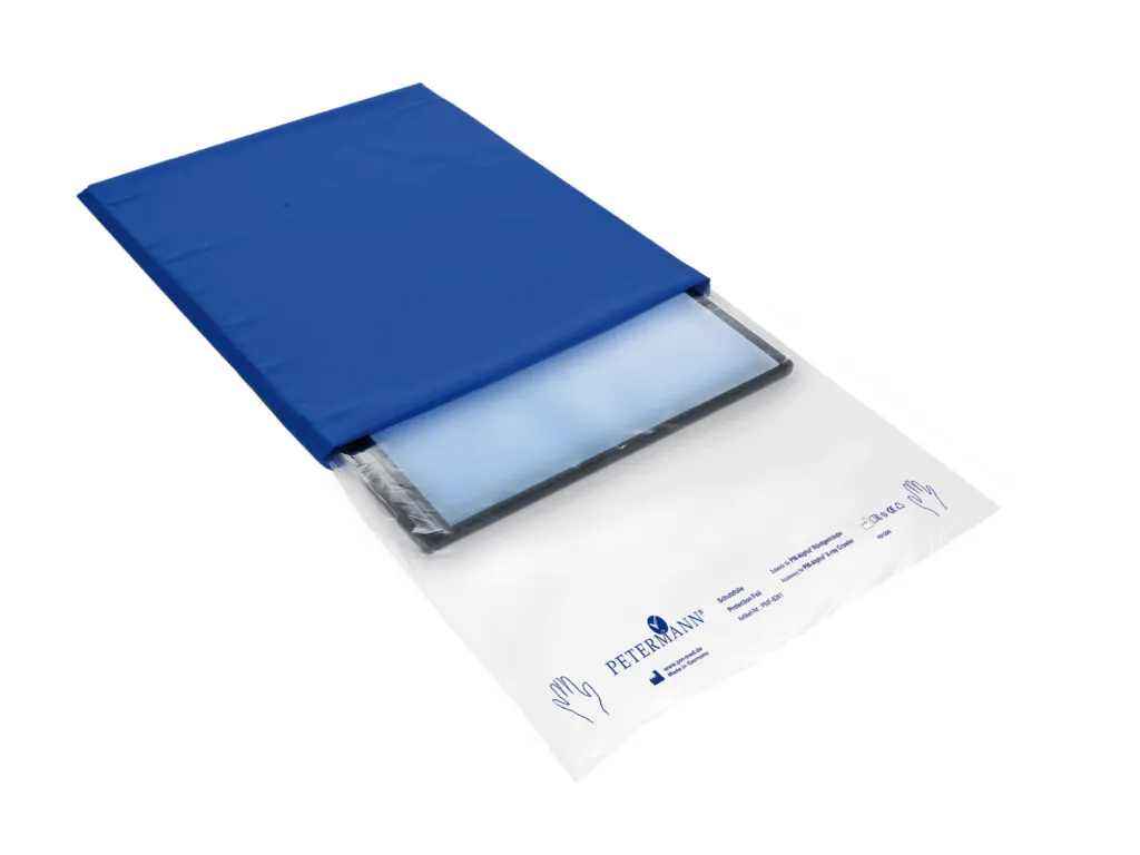 Röntgenraupen-Set XL