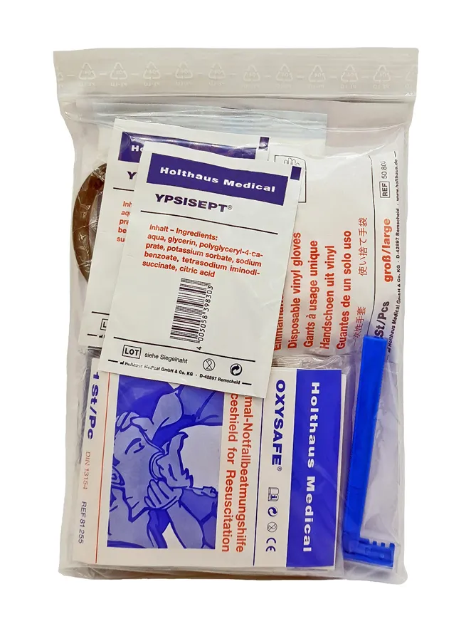 Ersatz-Elektroden FRx Defibrillator für Erwachsene