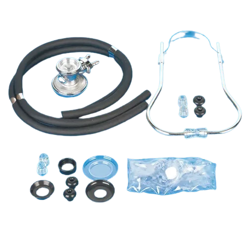 Rappaport Stethoskop und Ersatzteil