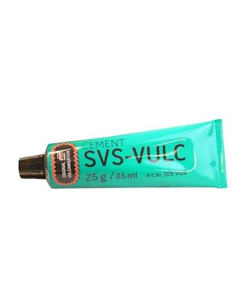 Flicken-Kleber (Vulkaniserflüssigkeit), 25g/35ml