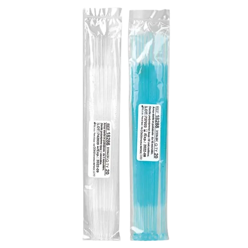 Impfschlingen gammasteril mit Nadel und Schlinge