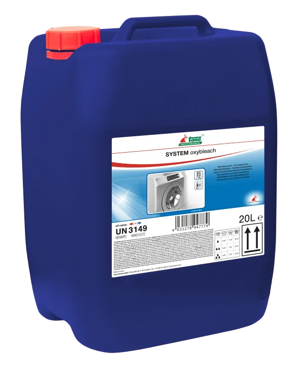 SYSTEM oxybleach Bleichmittelzusatz - niedrige Temperaturen