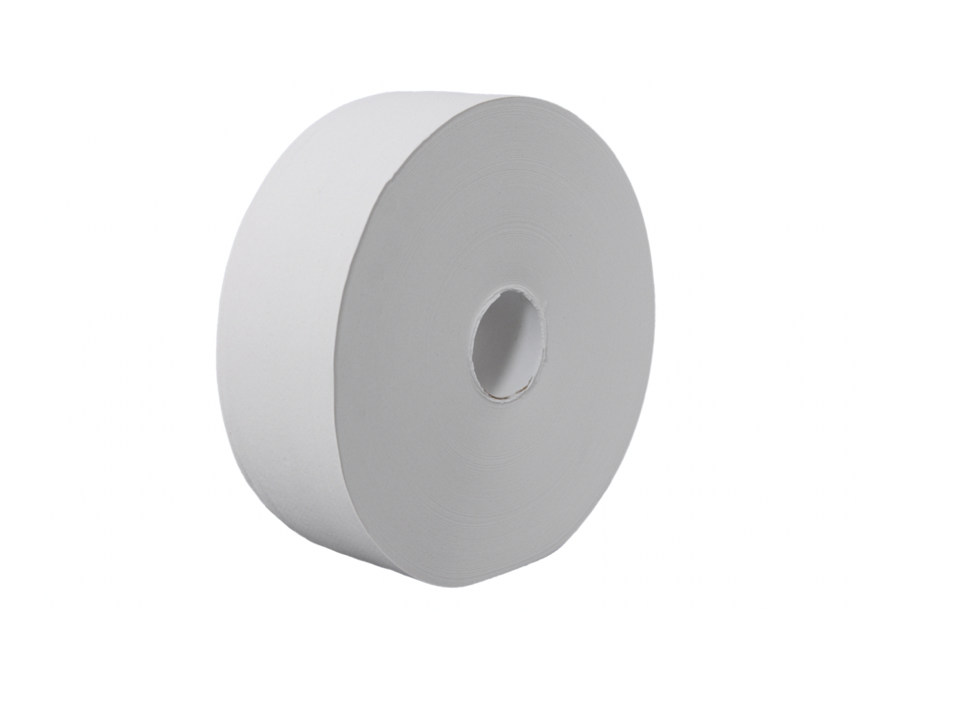 Jumbo-Toilettenpapier, 6 Rollen, 2-lagig, 380m, Recycling