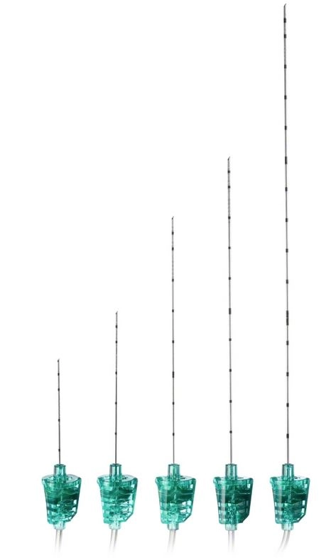 Ultraplex 360 Kanülen mit 30°-Schliffgeometrie