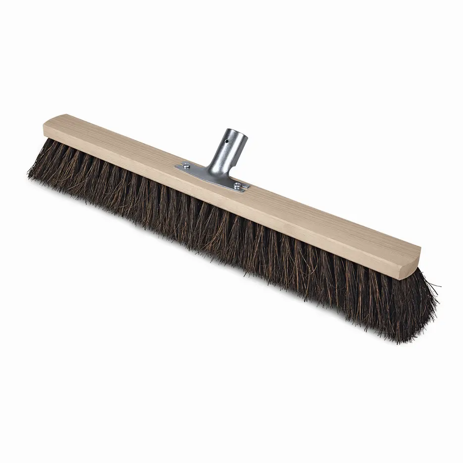 Saalbesen Arenga 60 cm 28er Metallhalter