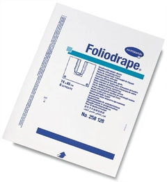 Foliodrape Schulterarthroskopie-Beutel steril,