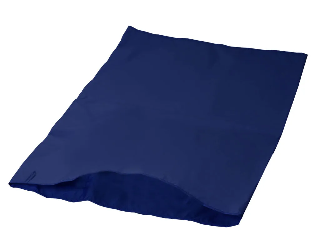 Blue Motion Soft-Gleittuch 900 x 1000 mm, blau