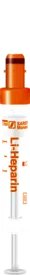S-Monovette® Lithium Heparin LH