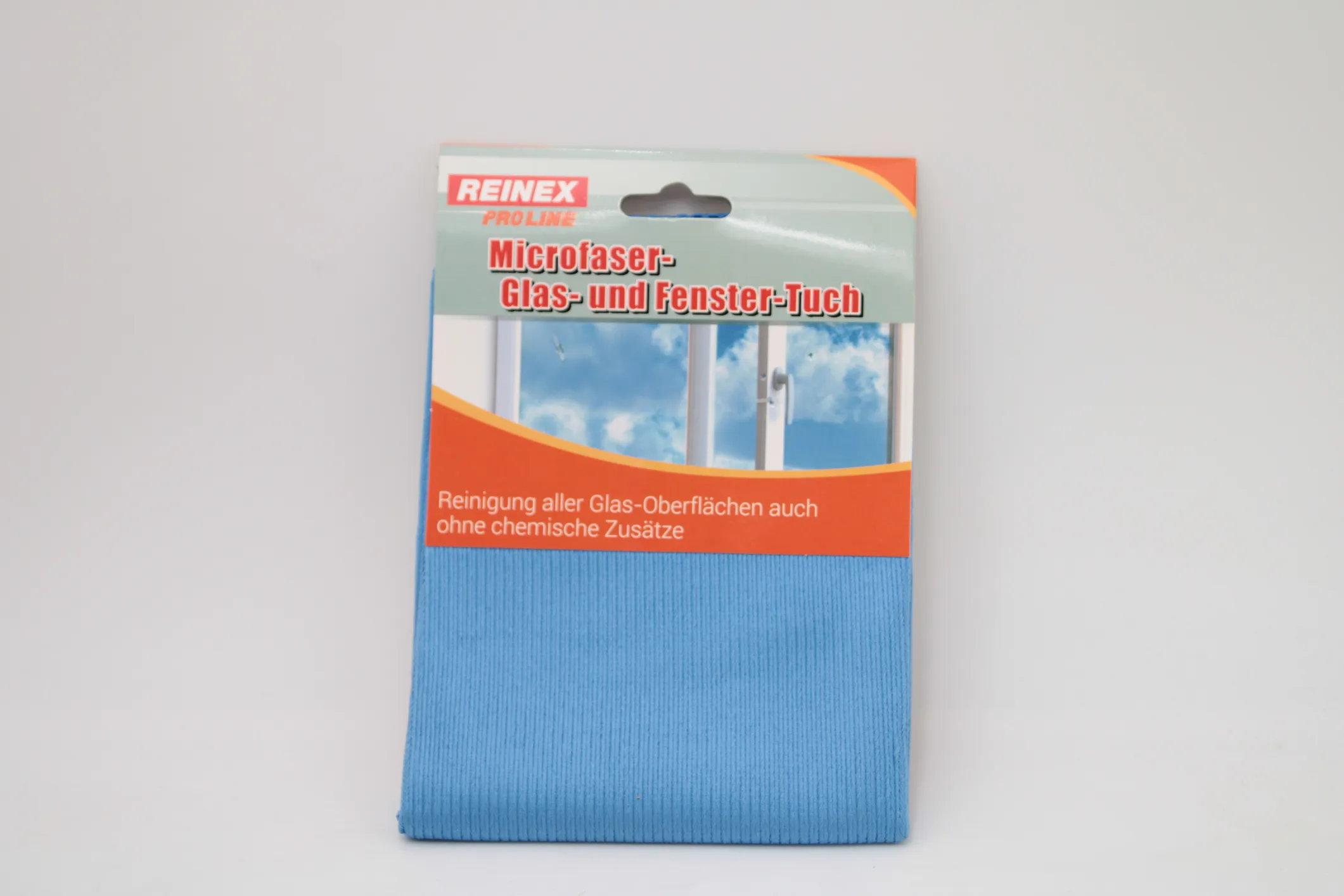 Mikrofaser Glas- & Fenstertuch