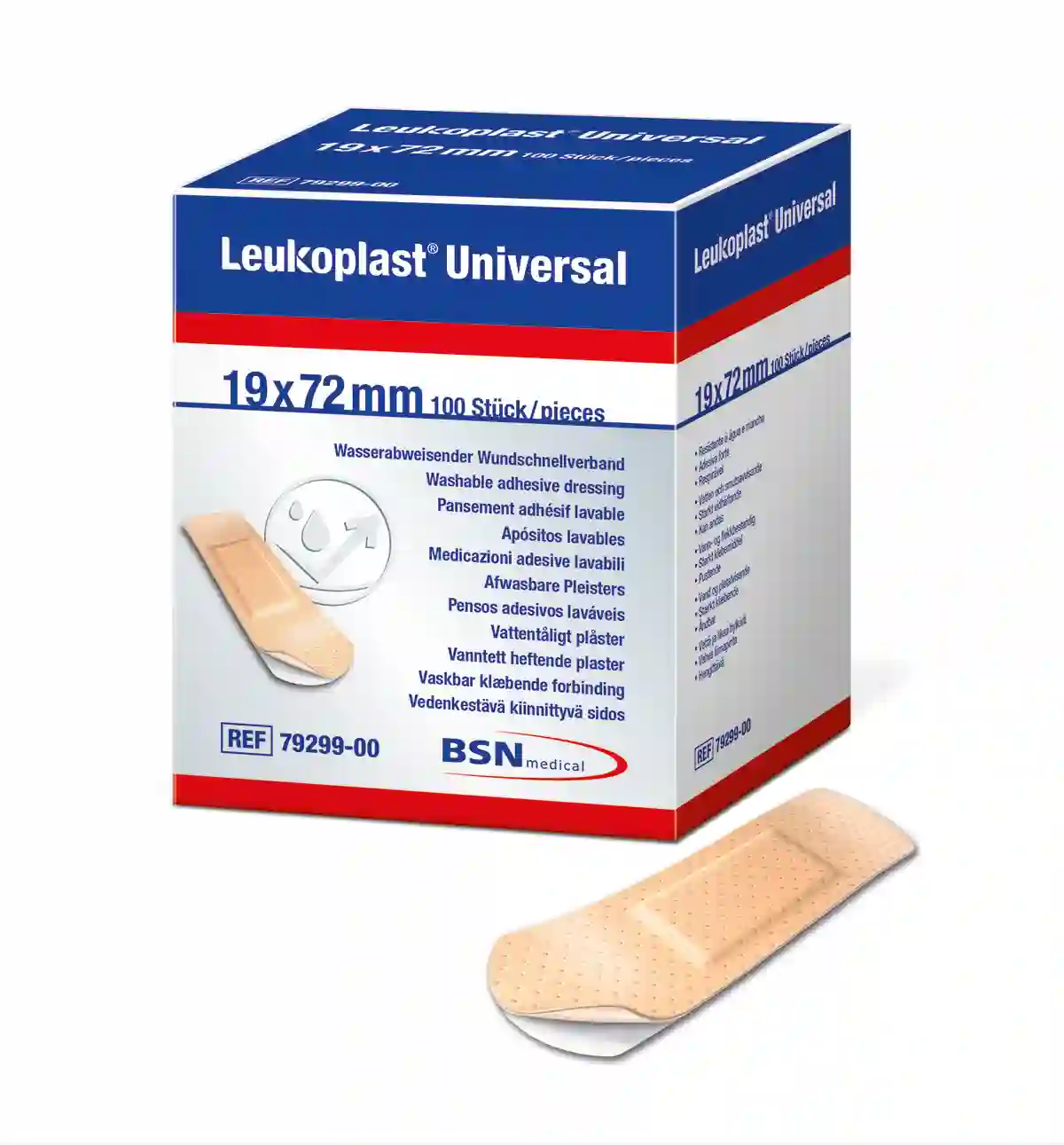 Leukoplast® universal Wundpflaster Leukoplast® universal Wundpflaster
